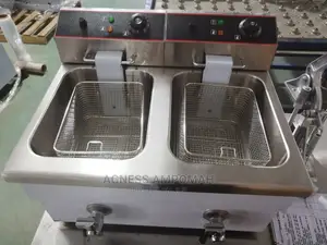Commercial Deep Fryer