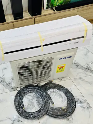 Translucent Plastic Front Panel Inverter Samsung 2.5hp