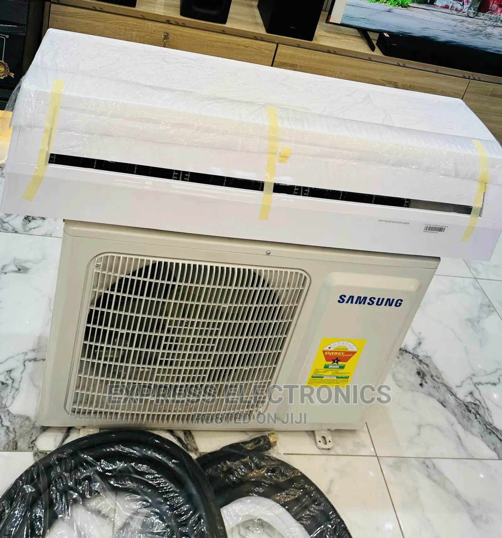 Samsung Split Inverter 2.0hp Long Distance Air Supply AC