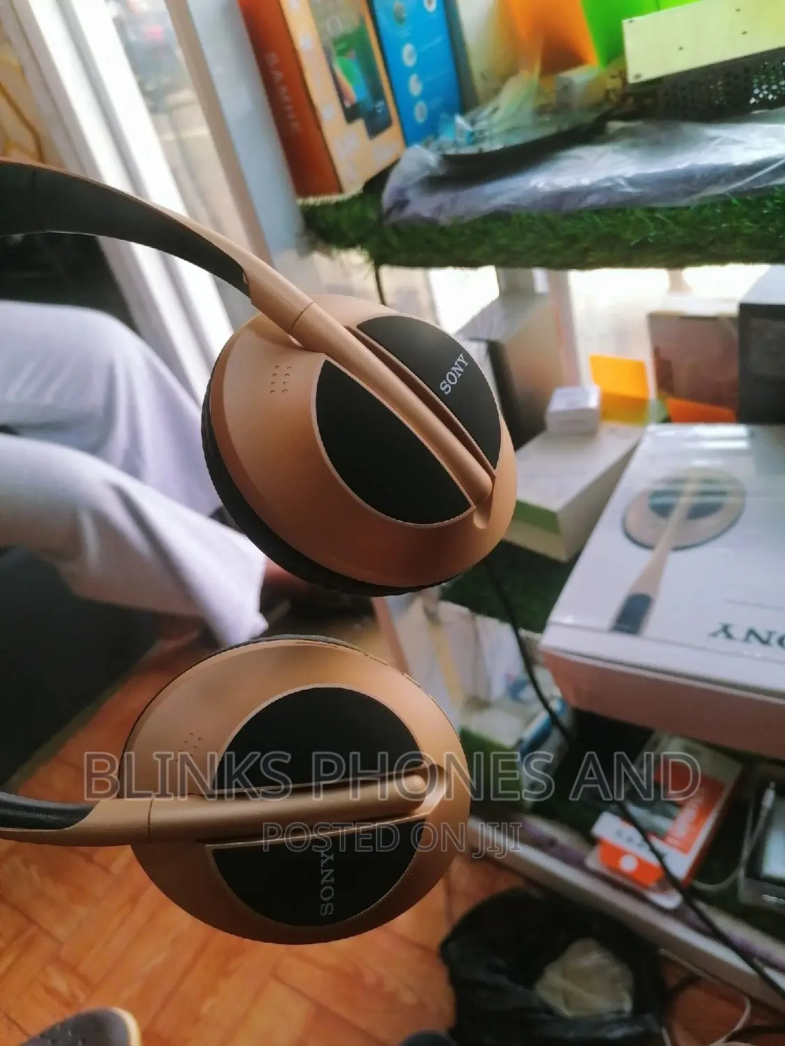 Sony Headset
