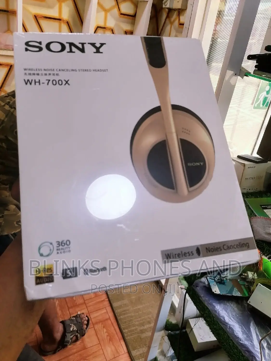 Sony Headset