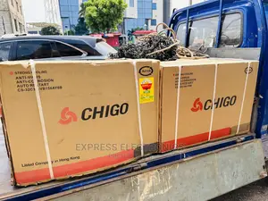 Translucent Plastic Front Panel Split R410 Gas Chigo 1.5hp