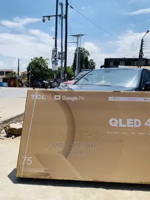 Energy Cost  Saving TCL QLED Google Tv 