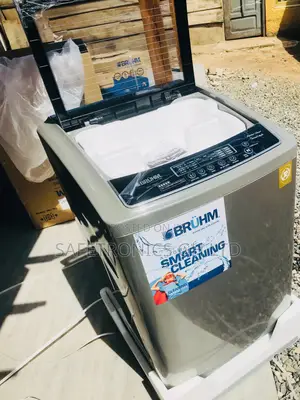 Adorable Bruhm Washingmachine 16kg Topload Semiautomatic