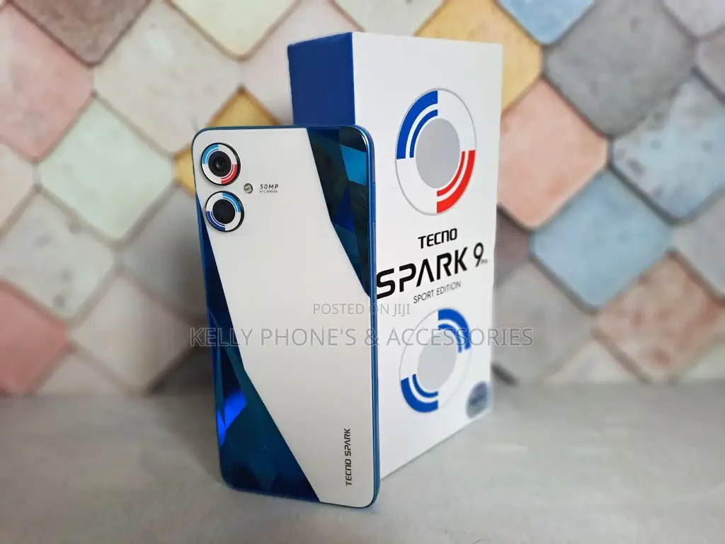 Tecno Spark 9 Pro 128 GB Blue