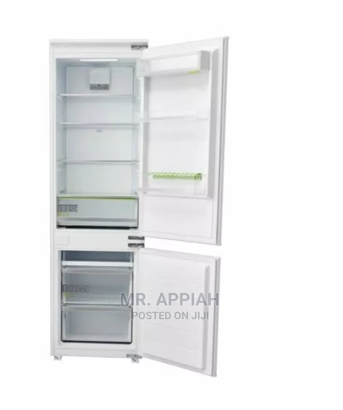 Newly in Stock Midea Built-in Fridge at Best Deal HD-332RWEN