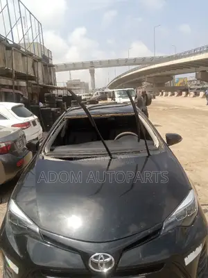Toyota Corolla 2017 2018 2019 Windscreen