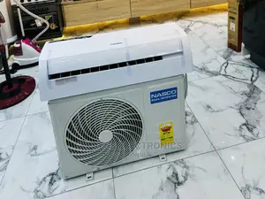 Dual Inverter 2.0hp Quality Compressor Split Nasco AC