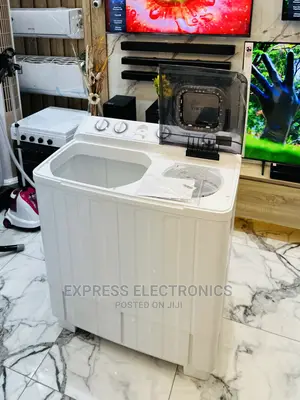 Cool  Price Topload Washing Machine TCL 1.Kg Twin Tub
