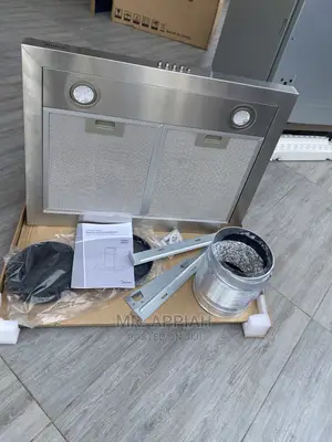 Classic Design Midea 90T01 Rangehood(Gray Color) 