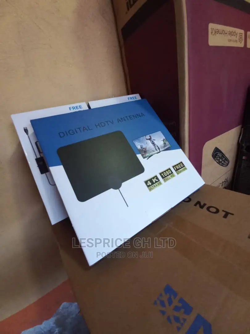 Intense Quality Digital HD TV Antenna