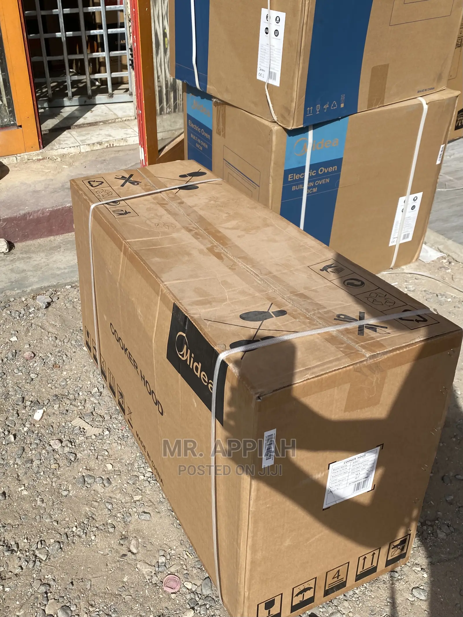Adorable  Midea T-Shape Rangehood at Best Price, 
