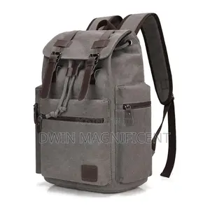Solid Backpack