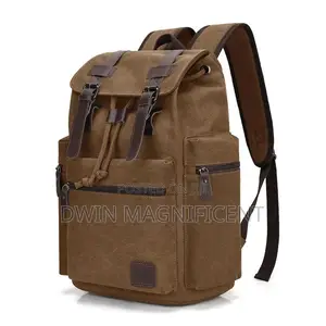 Solid Backpack