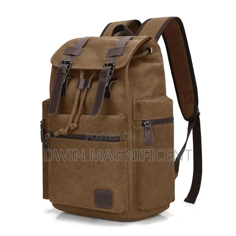 Solid Backpack