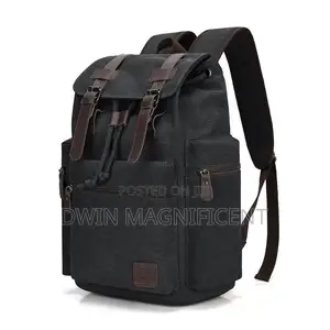 Solid Backpack