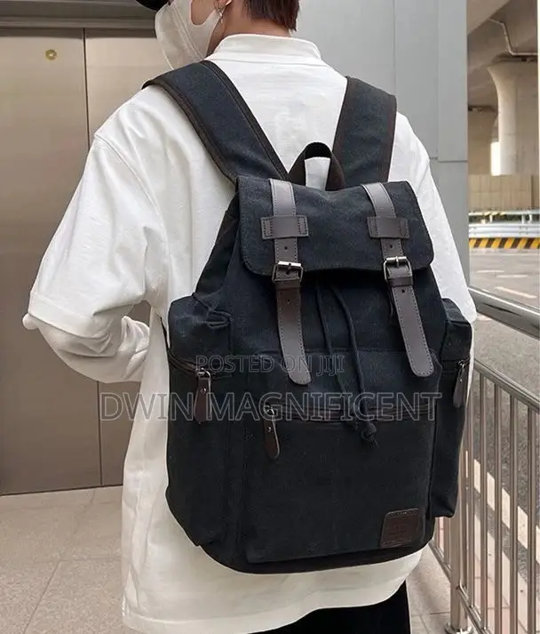 Solid Backpack