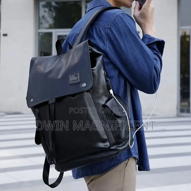 Solid Backpack