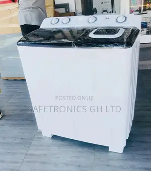 TCL Quality Washingmachine 10kg Topload Semiautomatic
