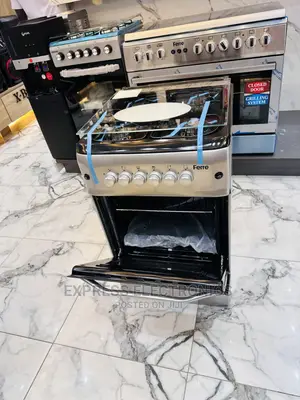 New Line 60/60 4burner Oven Grill Cooker for Cool  Price