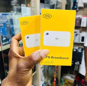 MTN Universal Mifi Decoded