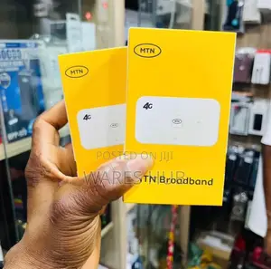 MTN Universal Mifi Decoded