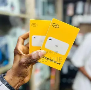 MTN Universal Mifi Decoded