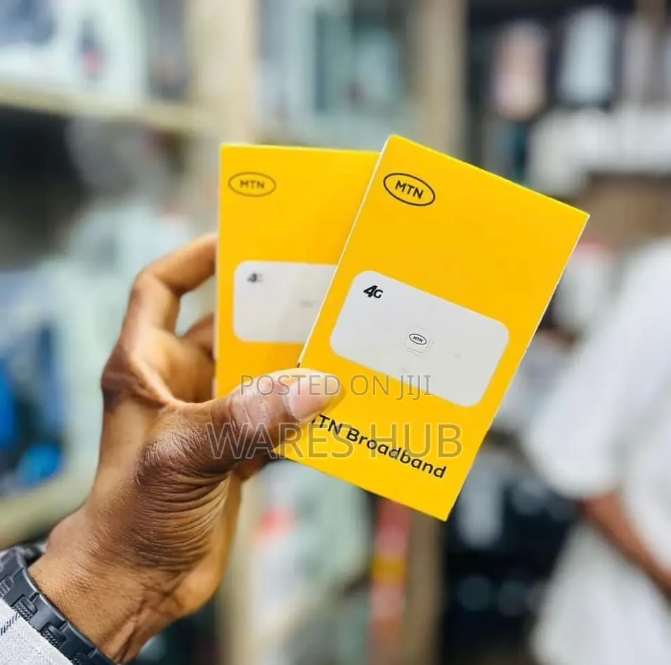 MTN Universal Mifi Decoded