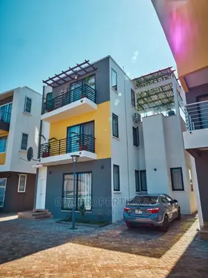 Furnished 4bdrm House in Tseaddo for rent