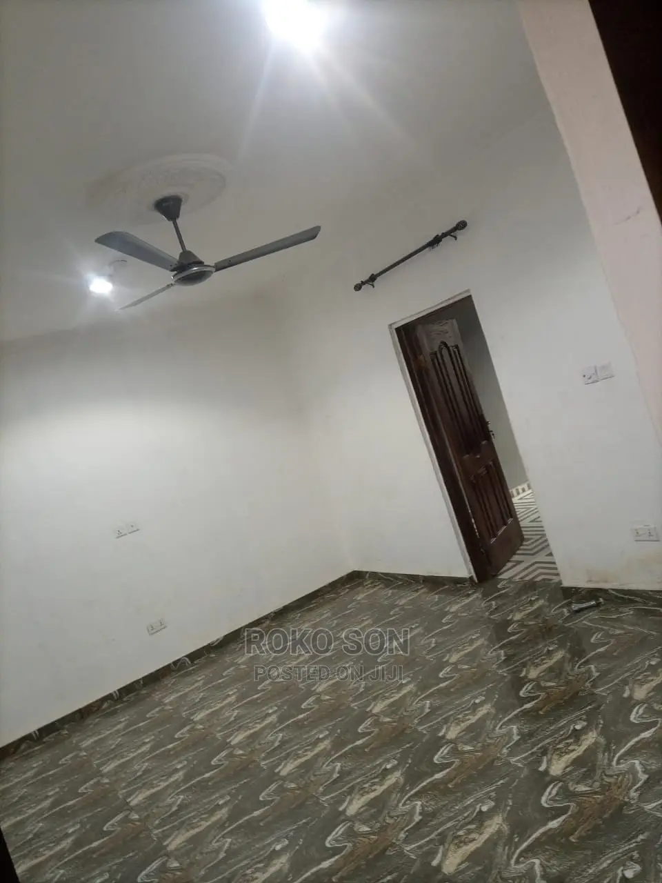2bdrm Apartment in Dr Roko, Pokuase for rent
