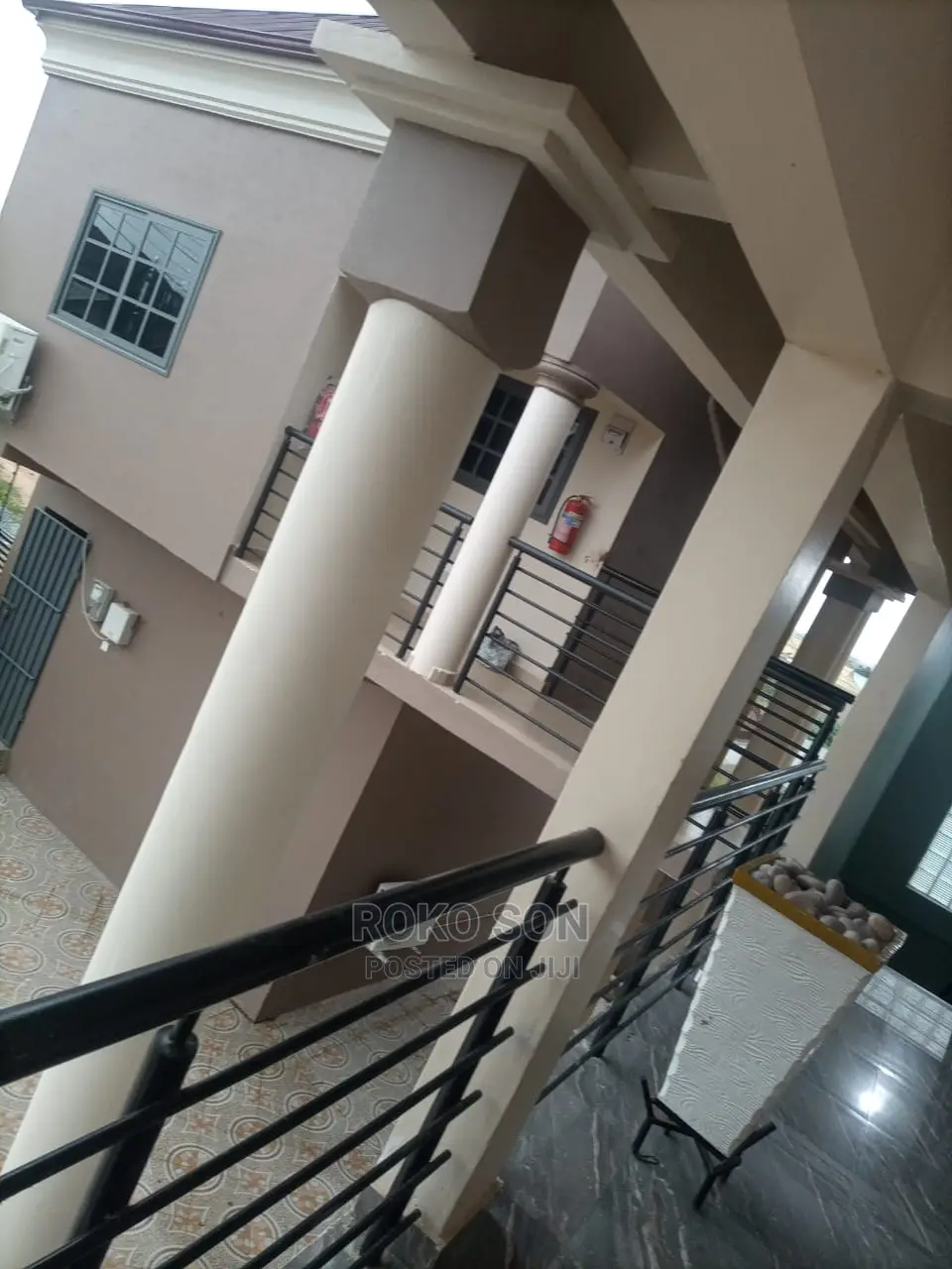 2bdrm Apartment in Dr Roko, Pokuase for rent