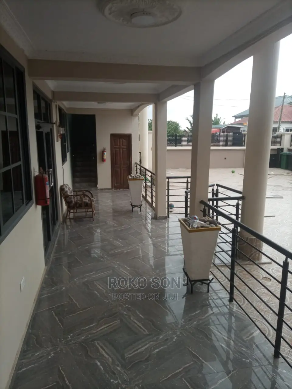 2bdrm Apartment in Dr Roko, Pokuase for rent