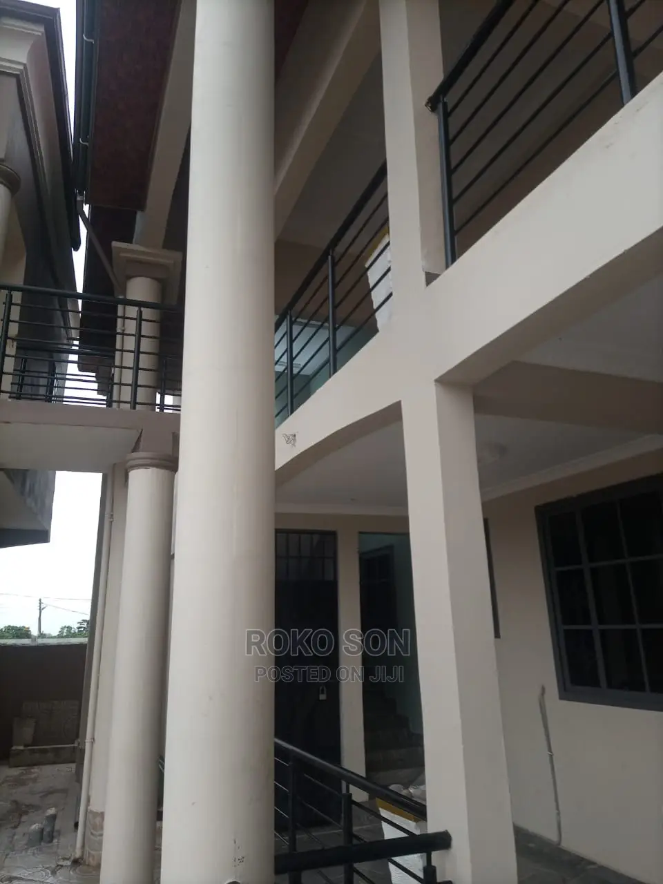 2bdrm Apartment in Dr Roko, Pokuase for rent
