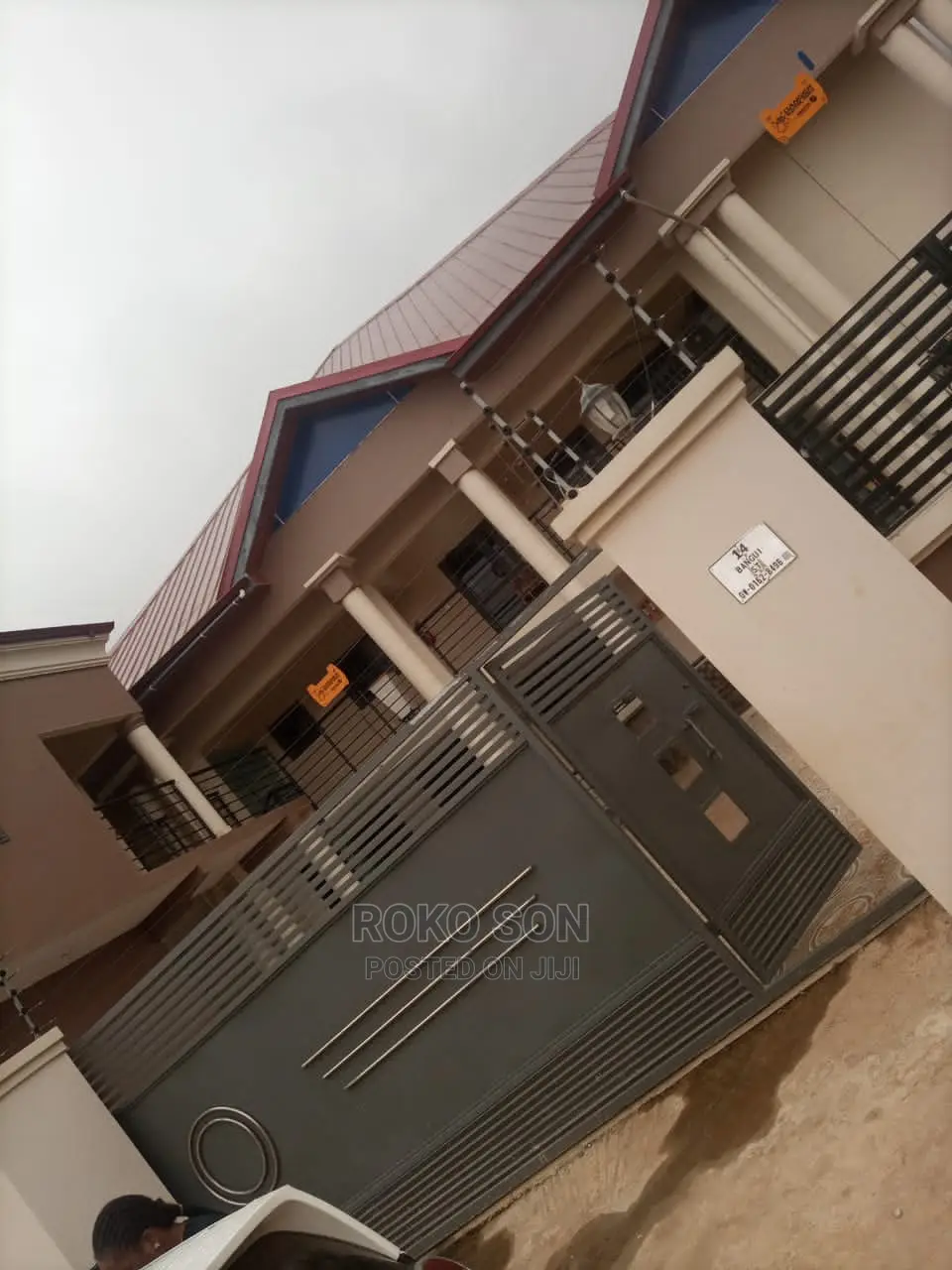 2bdrm Apartment in Dr Roko, Pokuase for rent