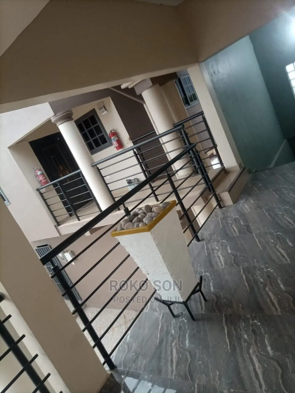 2bdrm Apartment in Dr Roko, Pokuase for rent