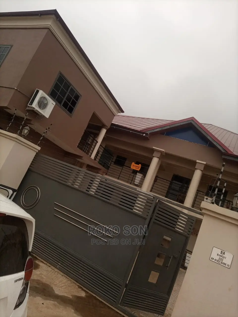 2bdrm Apartment in Dr Roko, Pokuase for rent