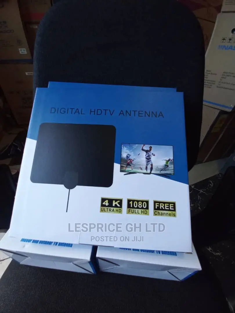 High Resolution Digital HD Antenna