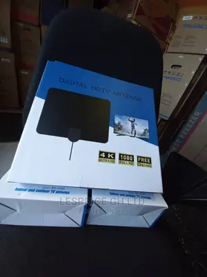 Level Up 1080 Ultra Full HD TV Antenna