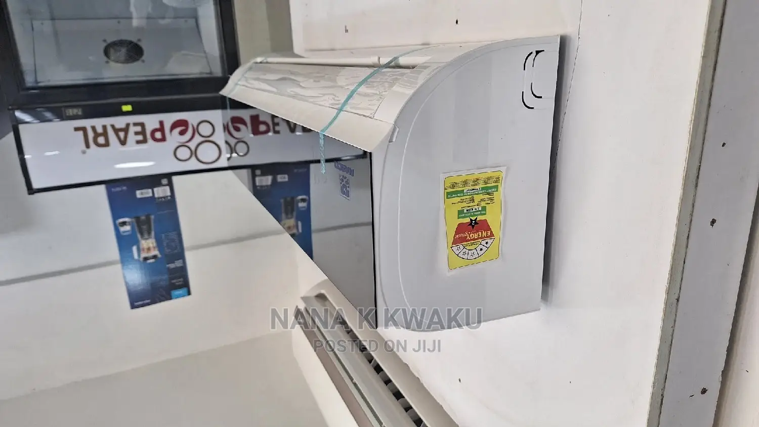 #Split_nasco 2.0hp R410 Split Air Condition