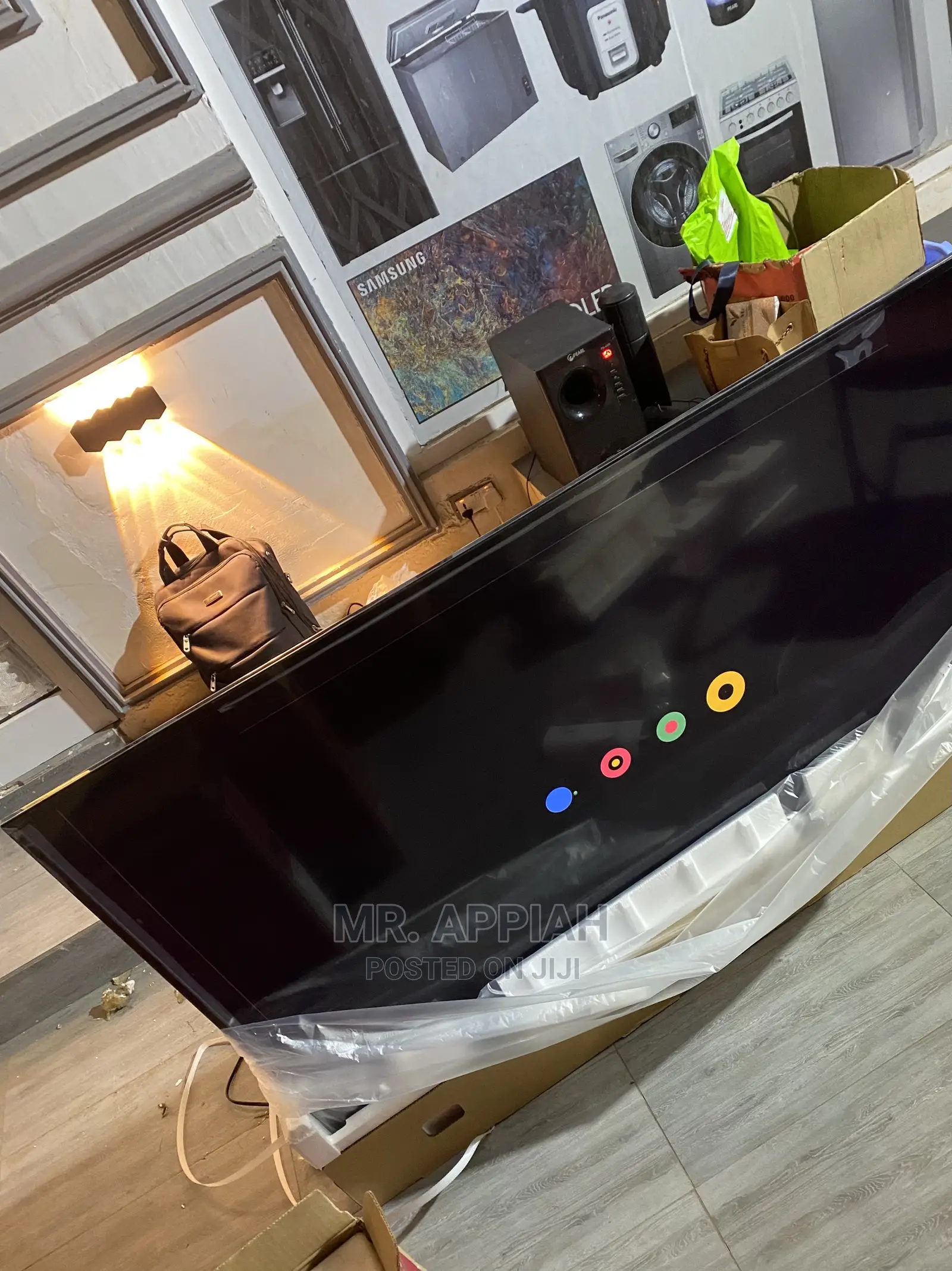Get a Discount on 65X7500H Sony 65” UHD Satelite Smart Tv.