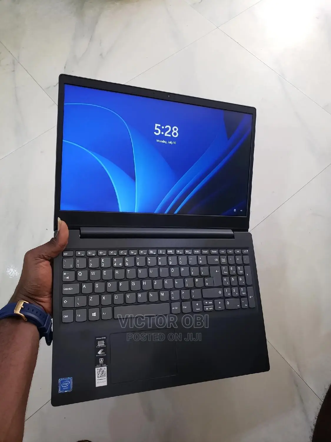 Laptop Lenovo Ideapad S145-15 4GB Intel Celeron HDD 1T