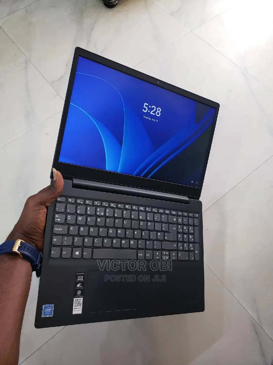 Laptop Lenovo Ideapad S145-15 4GB Intel Celeron HDD 1T