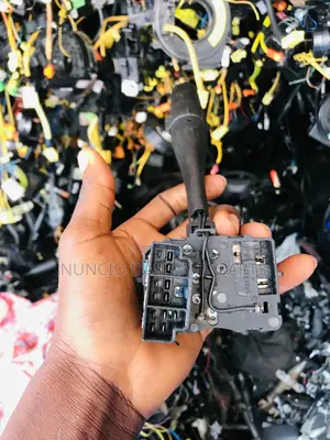 Horn Plates , Wiper and Indicator Switch Available