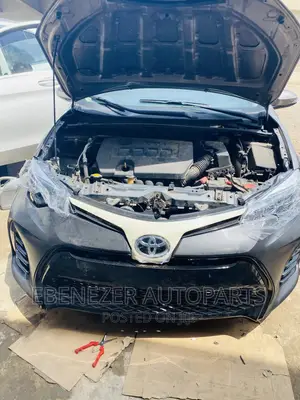 Toyota Corolla 2018 Front Bumper