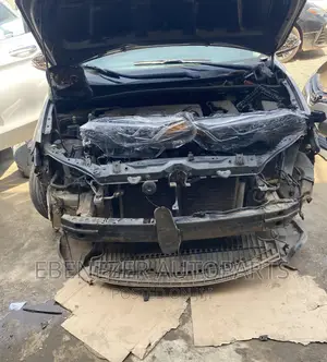 Toyota Corolla 2018 Front Bumper