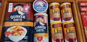 Quaker Oat Old Fashioned (1.19kg)