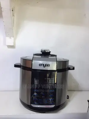 Touch Control Multipurpose Pressure Cooker- Uk