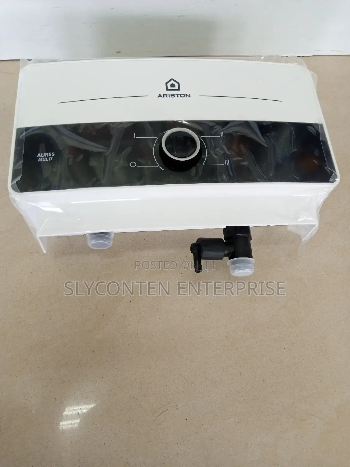 Ariston Instant Water Heater(Multi Point)