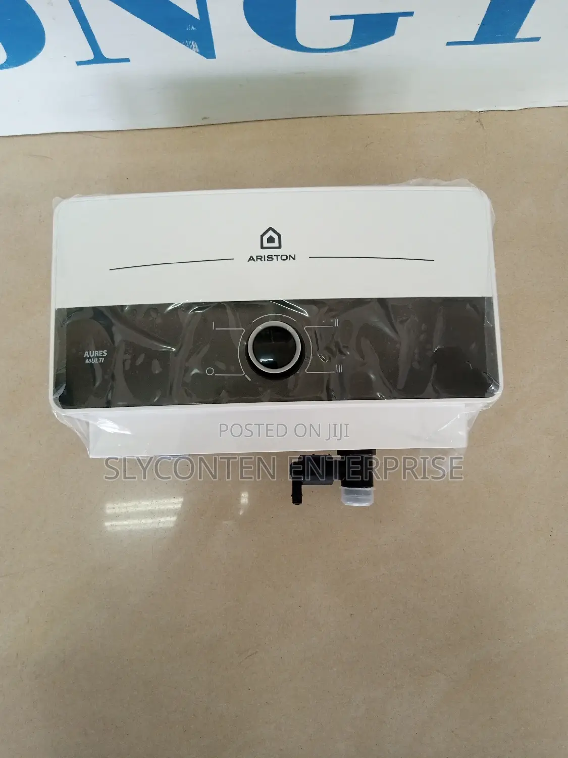 Ariston Instant Water Heater(Multi Point)