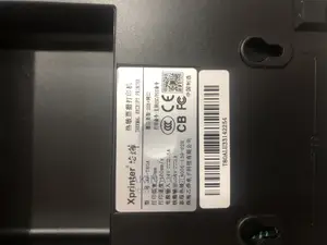 Xprinter 80mm Thermal Receipt Printer T80a